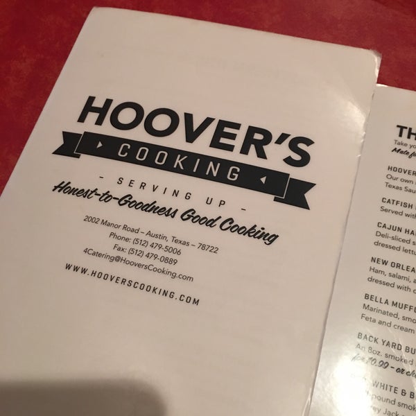 Photo taken at Hoover&#39;s Cooking by Lavaras T. on 8/3/2016