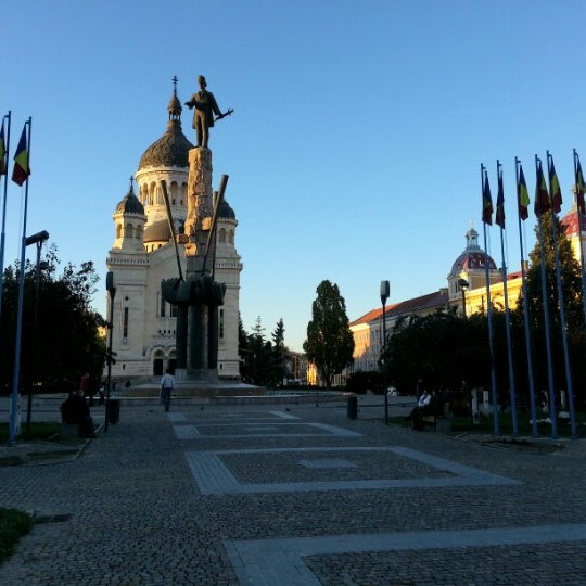Piața Avram Iancu Piaţa Avram Iancu