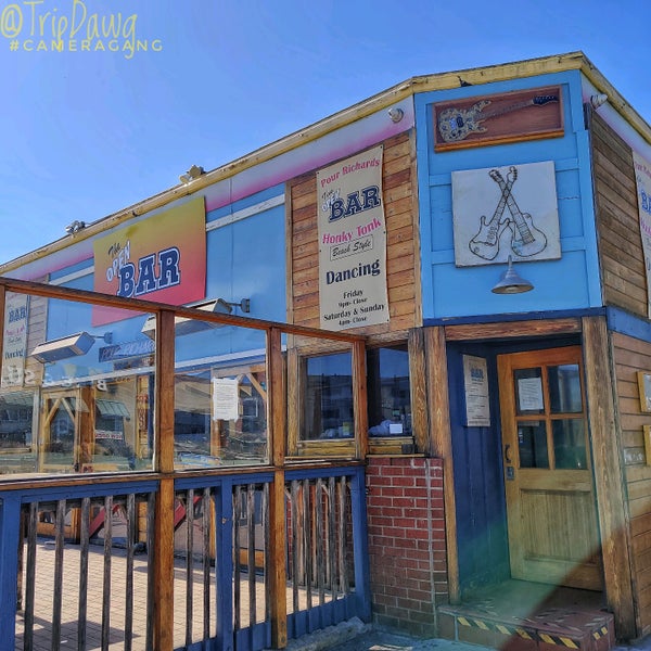 The Open Bar Bar in Pacific Beach