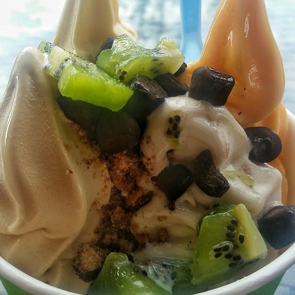 Photos at Yogurt On The Rocks Pacific Beach San Diego, CA