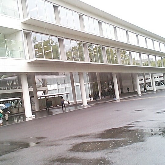 芝浦工業大学 大宮キャンパス University In 見沼区