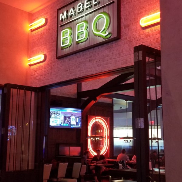 7/10/2019 tarihinde Sheri G.ziyaretçi tarafından Mabel’s BBQ'de çekilen fotoğraf