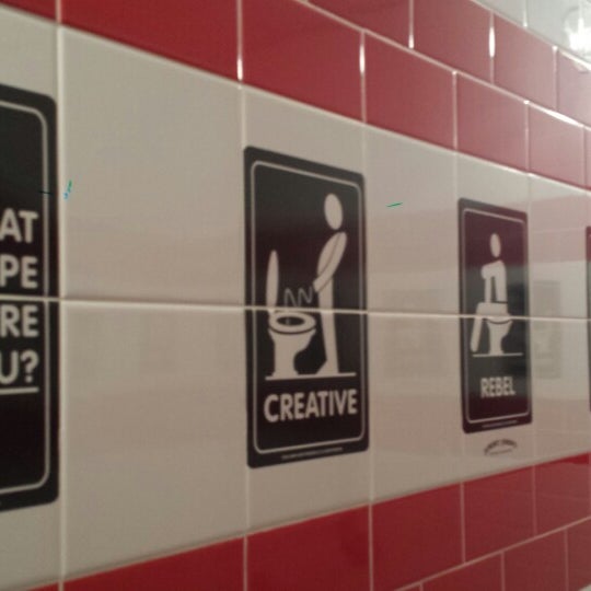 Photo taken at Jimmy John&#39;s by Brian C. on 3/25/2014