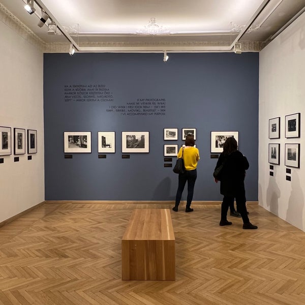 Photo taken at Mai Manó Gallery and Bookshop by Viktória E. on 1/12/2024