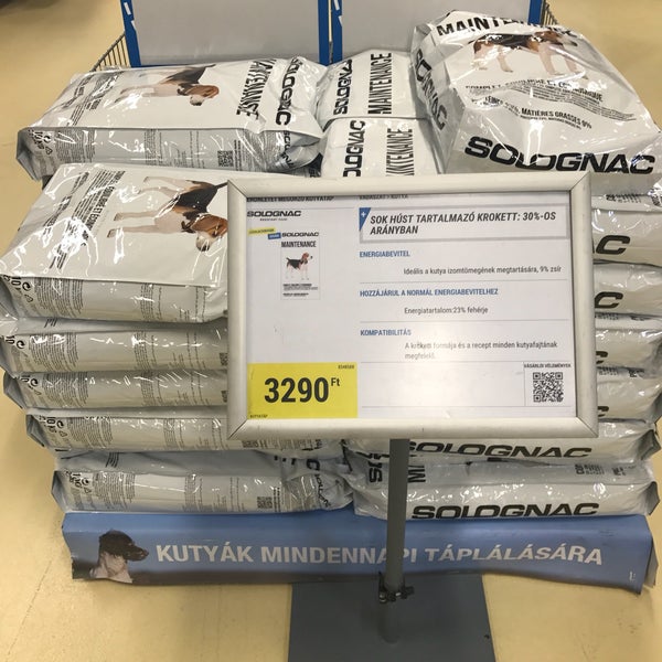 Decathlon Maglód - Maglód, Pest megye