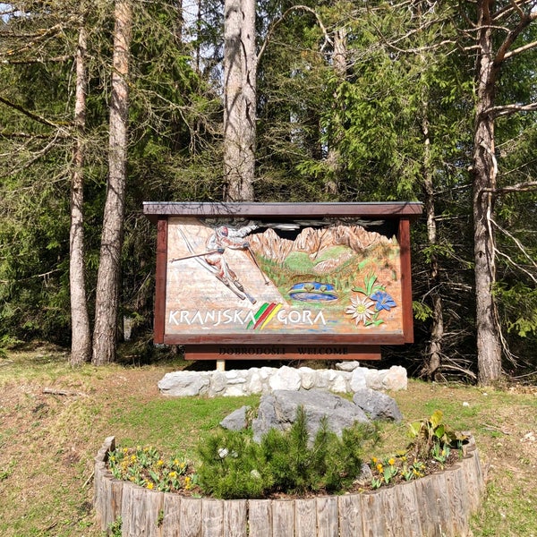 4/23/2022 tarihinde Viktória E.ziyaretçi tarafından Kranjska Gora'de çekilen fotoğraf