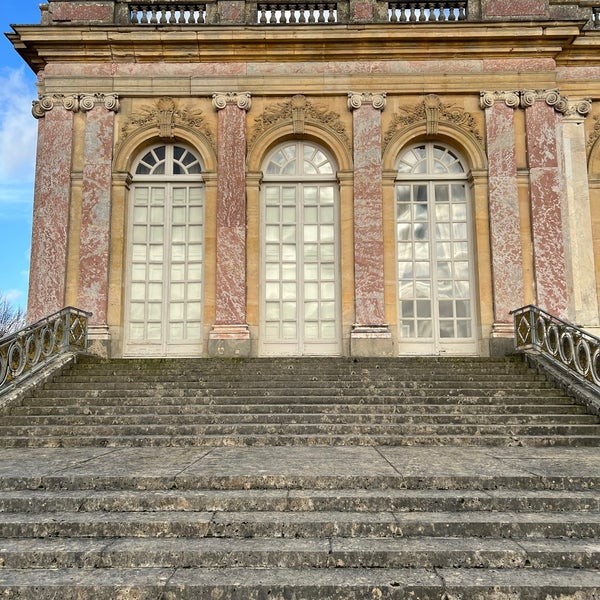 Photo taken at Grand Trianon by Viktória E. on 1/13/2023