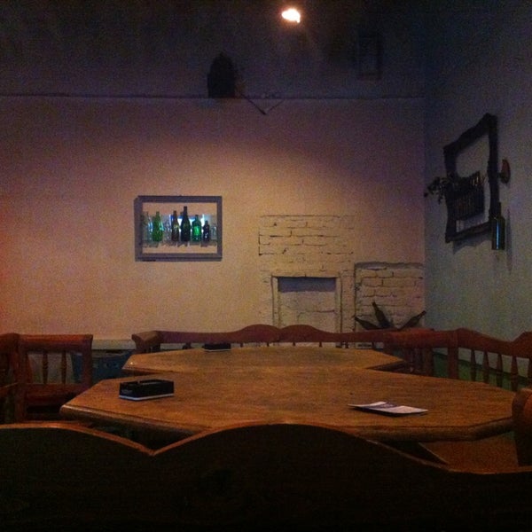 รูปภาพถ่ายที่ Insomnia Cafe &amp; Bistro โดย Brendan G. เมื่อ 2/23/2013