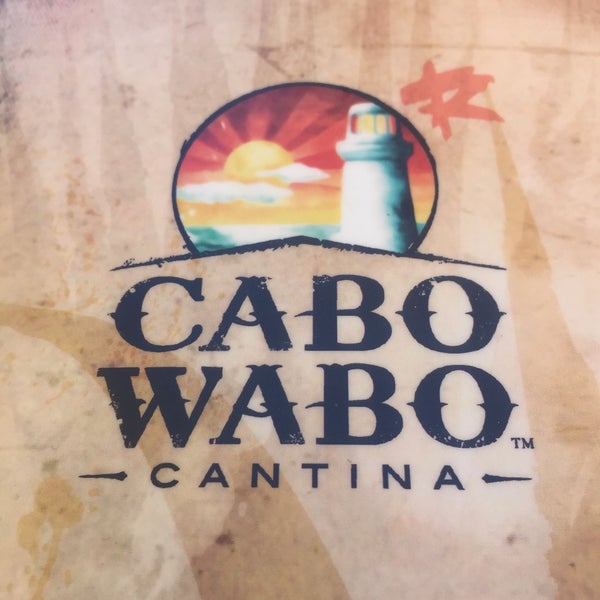 Photo taken at Cabo Wabo Cantina by Ted S. on 4/23/2019