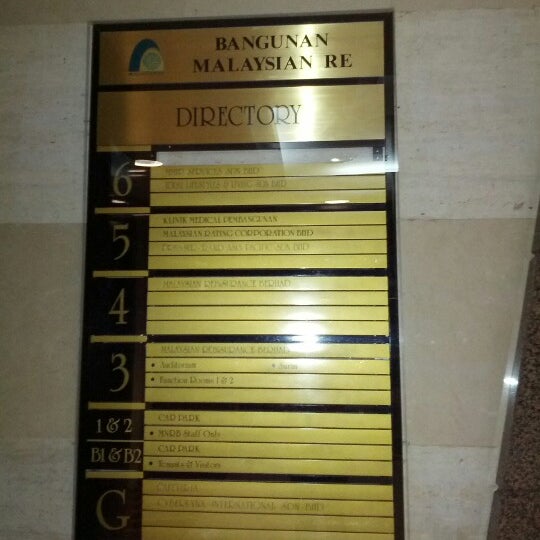 Photos At Bangunan Malaysian Re Damansara Heights 8 Tips From 778 Visitors