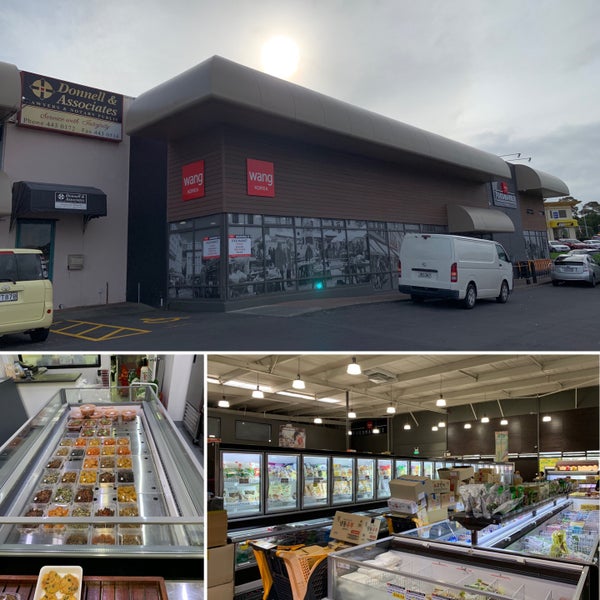 Wang Mart Wairau Valley, Auckland
