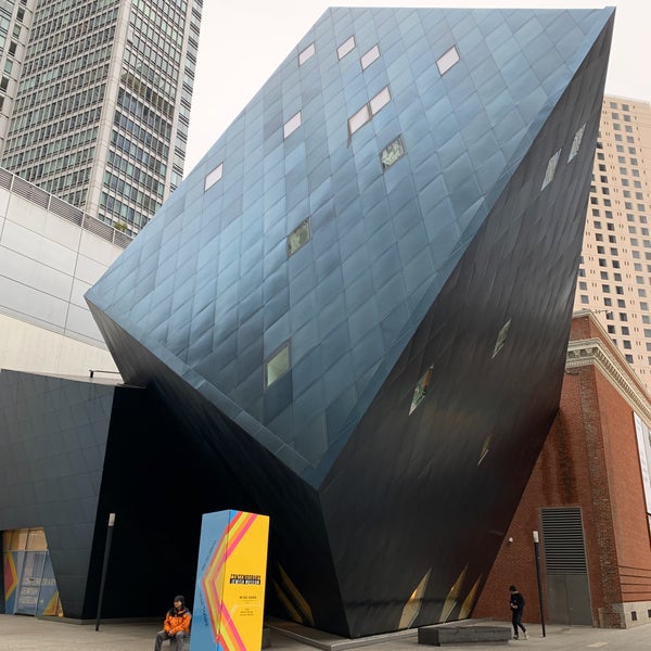 Photo taken at Contemporary Jewish Museum by Philip S. on 12/13/2019