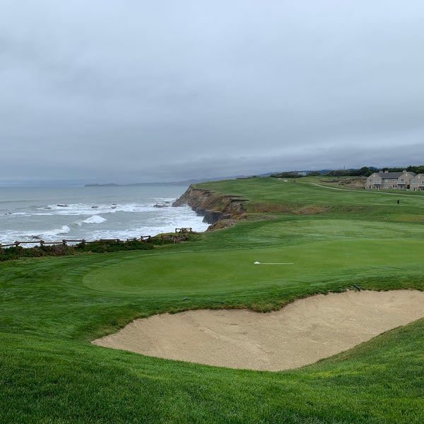 Photo taken at The Ocean Course by Philip S. on 12/11/2019