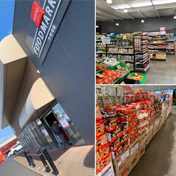 Wang Mart Wairau Valley, Auckland