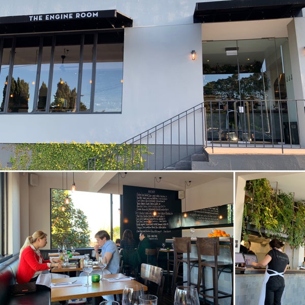 The Engine Room Northcote 115 Queen St