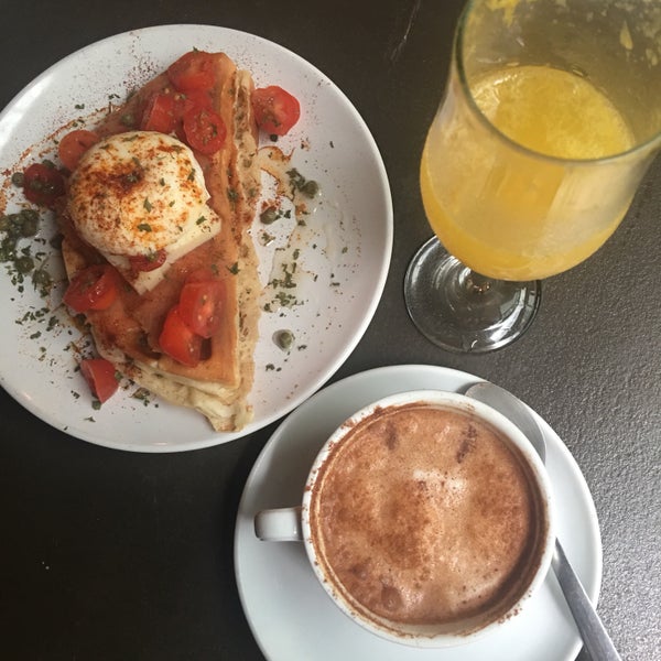 Fotos en Waffleera Tea Room alias La Waflera Old San Juan Old San