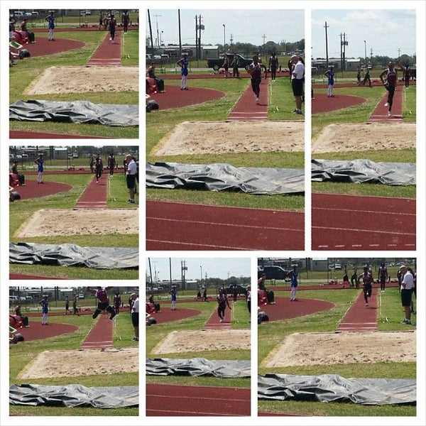 PISD Auxiliary Stadium  Pasadena, TX