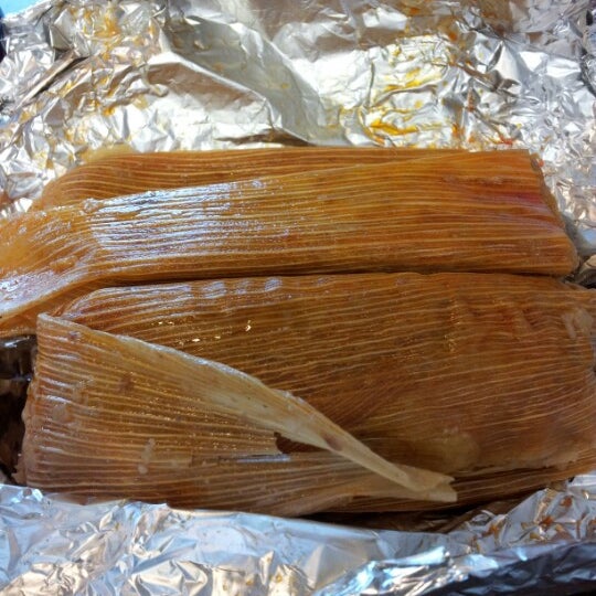 Alamo Tamale Mexican Restaurant