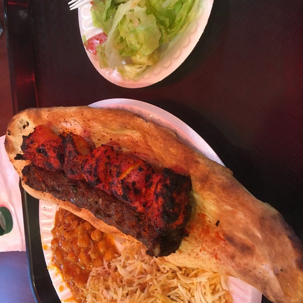 Kabob Corner Middle Eastern Restaurant in Stafford