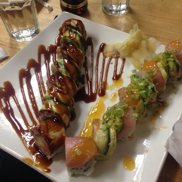 J.R. Sushi Sushi Restaurant in Long Beach