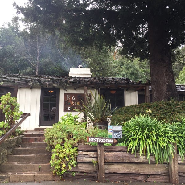 11/26/2016 tarihinde Yeanne H.ziyaretçi tarafından Big Sur Bakery'de çekilen fotoğraf