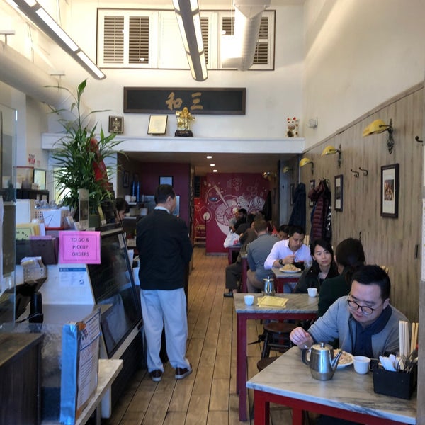 Foto tirada no(a) Sam Wo Restaurant por Yeanne H. em 11/8/2019