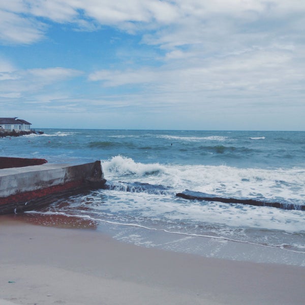 Cold Water Bay Турция