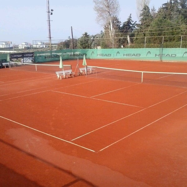 Elite Tennis Club Черноморск