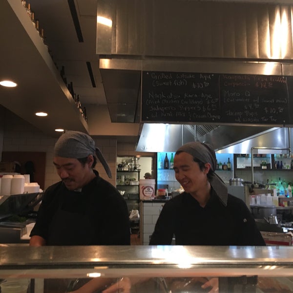 8/11/2017에 Chuck D.님이 Yama Izakaya &amp; Sushi에서 찍은 사진