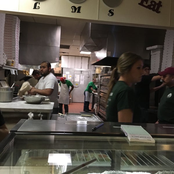 Photo taken at Luigi&#39;s Pasta &amp; Pizzeria Restaurant by Chuck D. on 12/20/2015