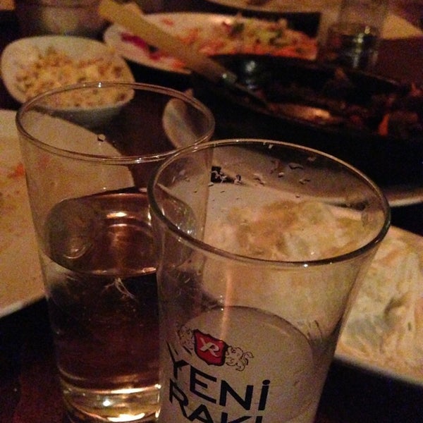 Photo taken at Su&#39;dem Restaurant by Fatoş K. on 1/30/2013