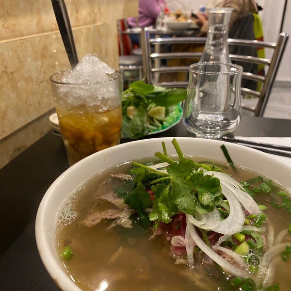  Pho Mui  Place d Italie 14 tips