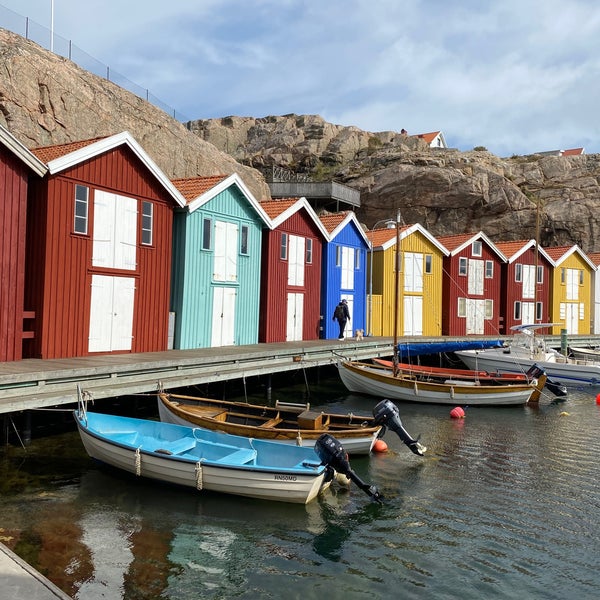 Smögenbryggan - Pier