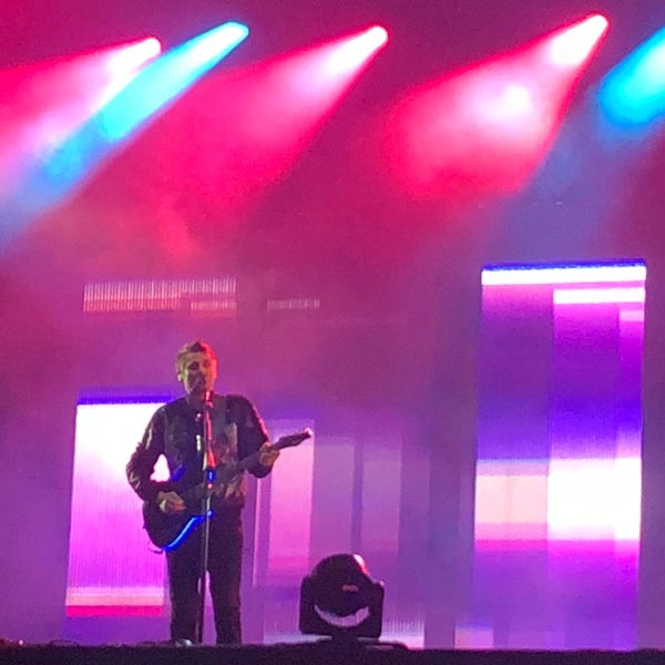 Photos At Rock Am Ring Now Closed Music Festival