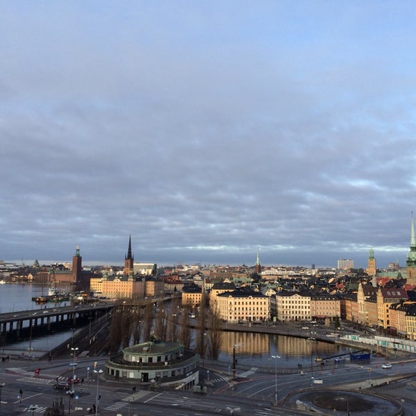 Photos At Sodermalmstorg Plaza In Stockholm