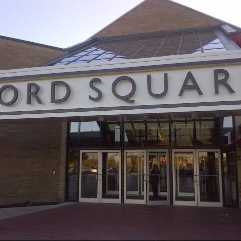 Photo taken at Stratford Square Mall by Derek S. on 10/21/2012