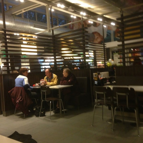 Photo taken at McDonald&#39;s by Alexandra v. on 10/13/2013