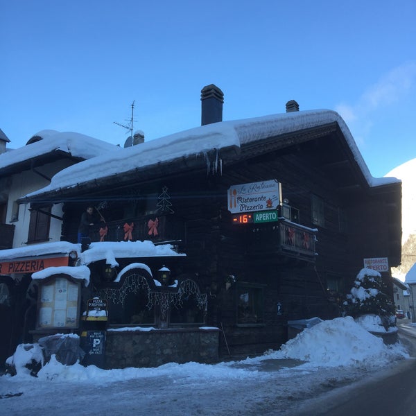 Photo taken at Livigno by Alexandra v. on 12/26/2019