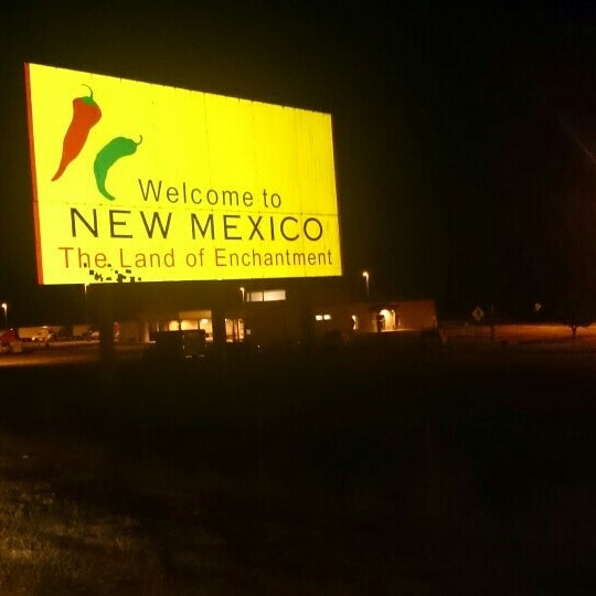 Photos at New Mexico Port Of Entry San Jon, NM