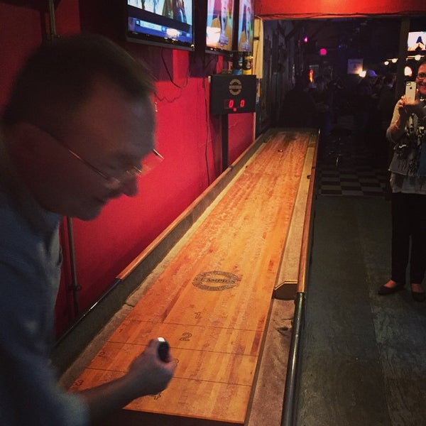 11/7/2014 tarihinde Paul C.ziyaretçi tarafından Markey&#39;s Bar'de çekilen fotoğraf
