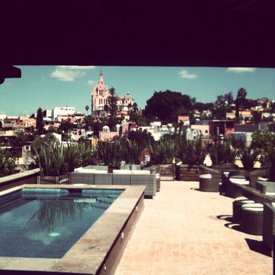 Das Foto wurde bei Hotel Nena von Carlos R. am 10/27/2012 aufgenommen