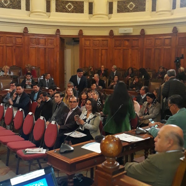 Congreso Nacional de Santiago - Centro Histórico - 24 tips