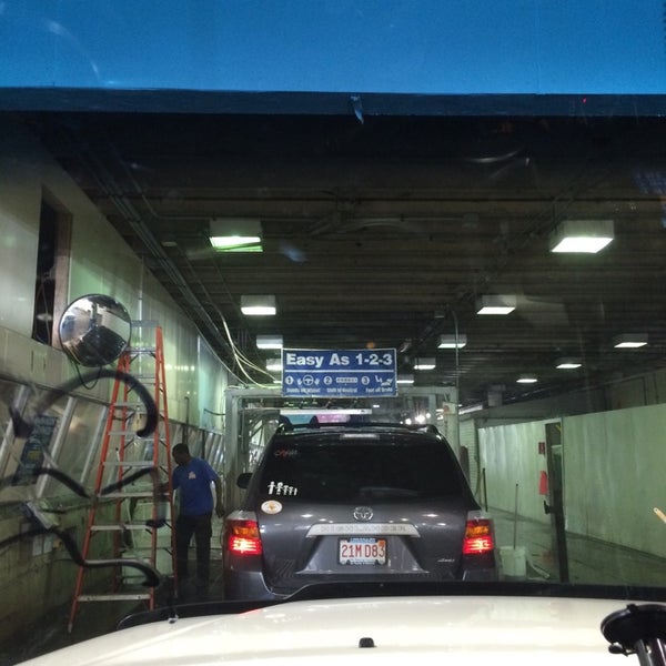 Simoniz Car Wash Maplewood 435 Eastern Ave