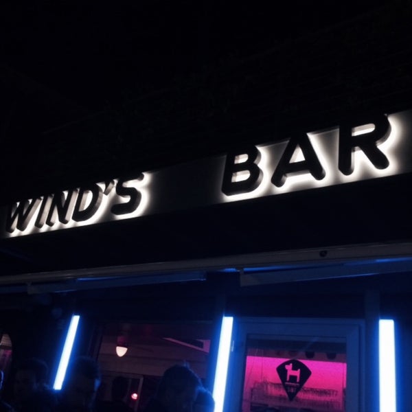Wind Less Bar Wind's Bar - 31 tips from 753 visitors