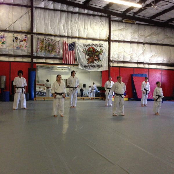 Dragon Fire Martial Arts (New Location!) - Martial Arts Dojo in South