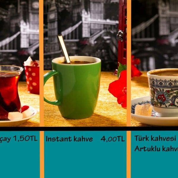 Photo taken at Törek Mantı ve Çiğ Börek by Törek M. on 12/29/2014