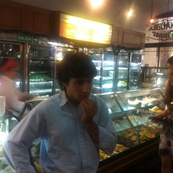 Winner Panadería - Recoleta - Av. Gral. Las Heras 1832