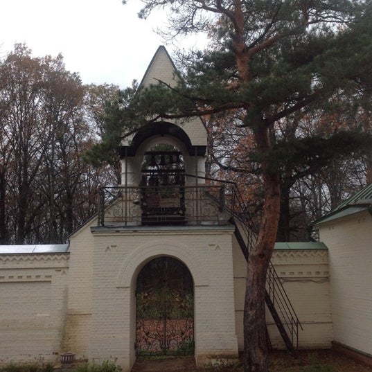 Серафимо Знаменский скит