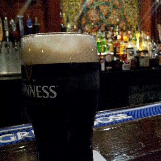 Photo taken at Fionn MacCool&#39;s Irish Pub &amp; Restaurant by William G. on 1/17/2013
