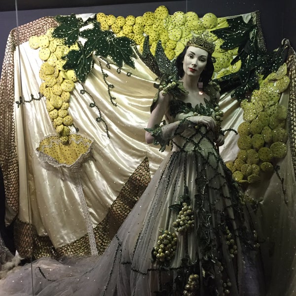 arnaud’s germaine wells mardi gras museum new orleans photos
